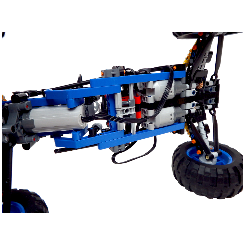 Remote Control Speed Off-Road Vehicle KAIYU K96116