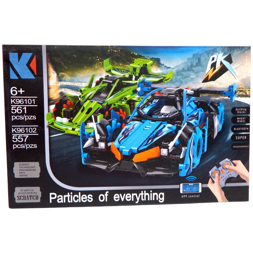 Remote Control Super Racing Car KAIYU K96101