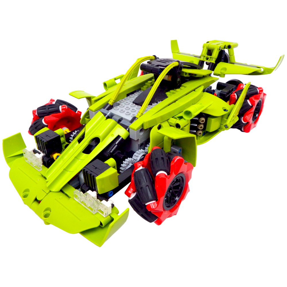 Remote Control Super Racing Car KAIYU K96101