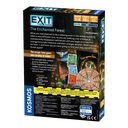 THAMES & KOSMOS Exit The Game The Enchanted Forest