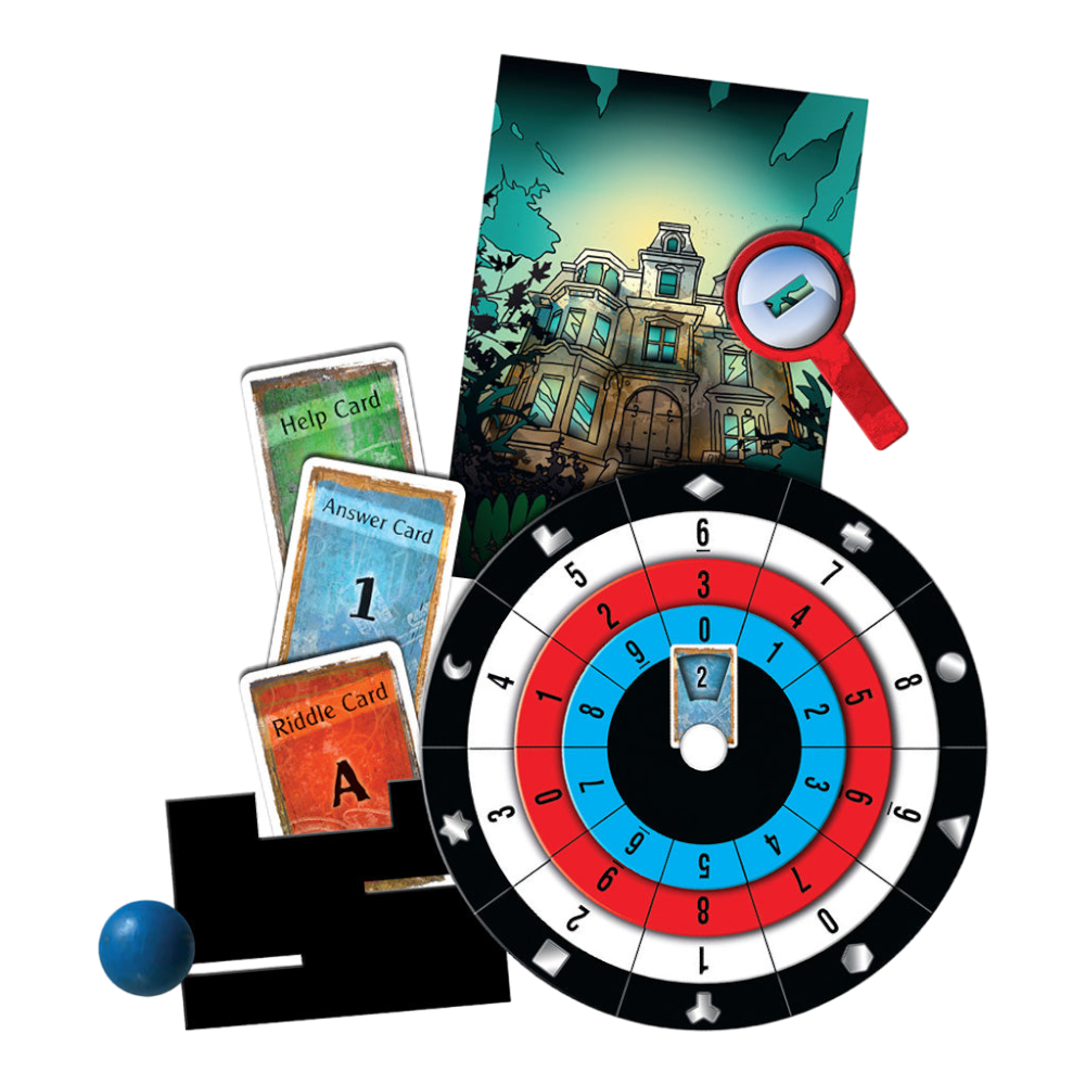THAMES & KOSMOS Exit The Game The House of Riddles