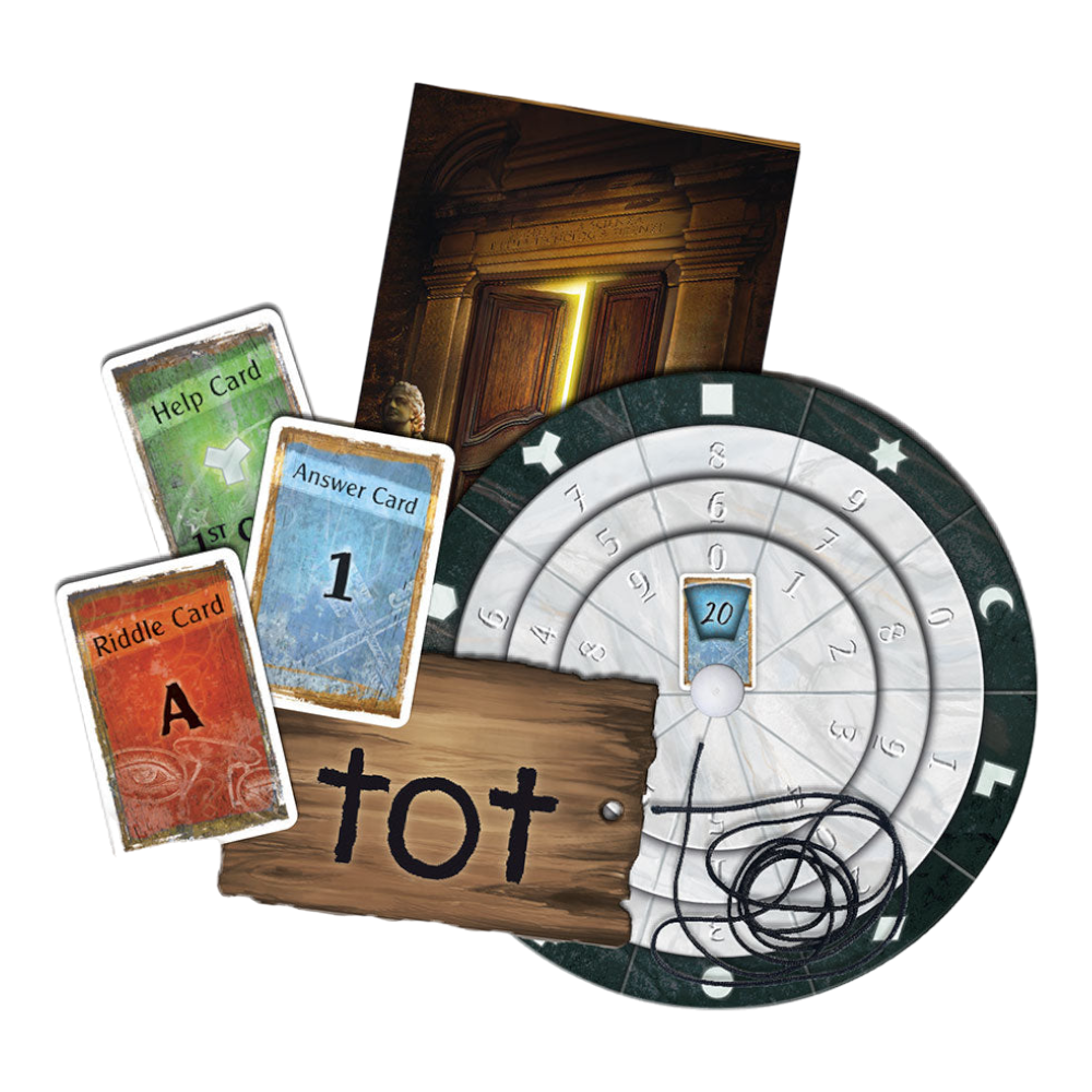 THAMES & KOSMOS Exit The Game The Mysterious Museum