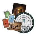 THAMES & KOSMOS Exit The Game The Mysterious Museum