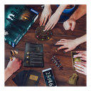 THAMES & KOSMOS Exit The Game Nightfall Manor
