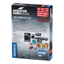 THAMES & KOSMOS Adventure Games The Gloom City File