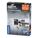 THAMES & KOSMOS Adventure Games The Grand Hotel Abaddon