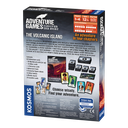 THAMES & KOSMOS Adventure Games The Volcanic Island