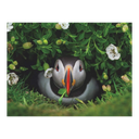 New York National Geographic Puzzle 1000 Pieces Puffin Chick