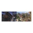 New York National Geographic Puzzle 1000 Pieces Desert Ecosystem