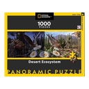 New York National Geographic Puzzle 1000 Pieces Desert Ecosystem