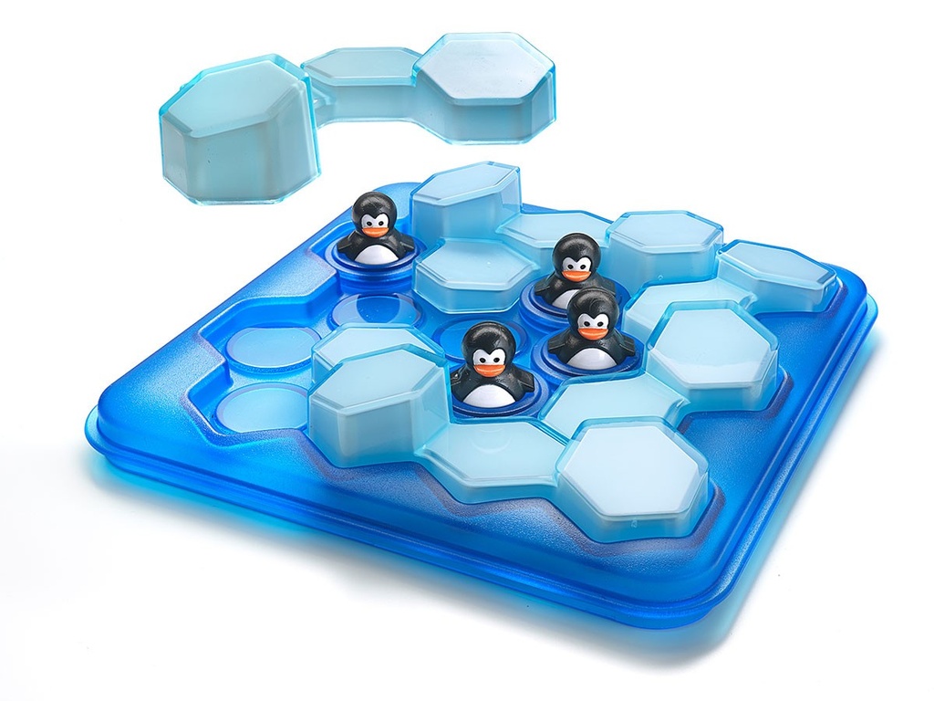 Penguins Pool Party 3