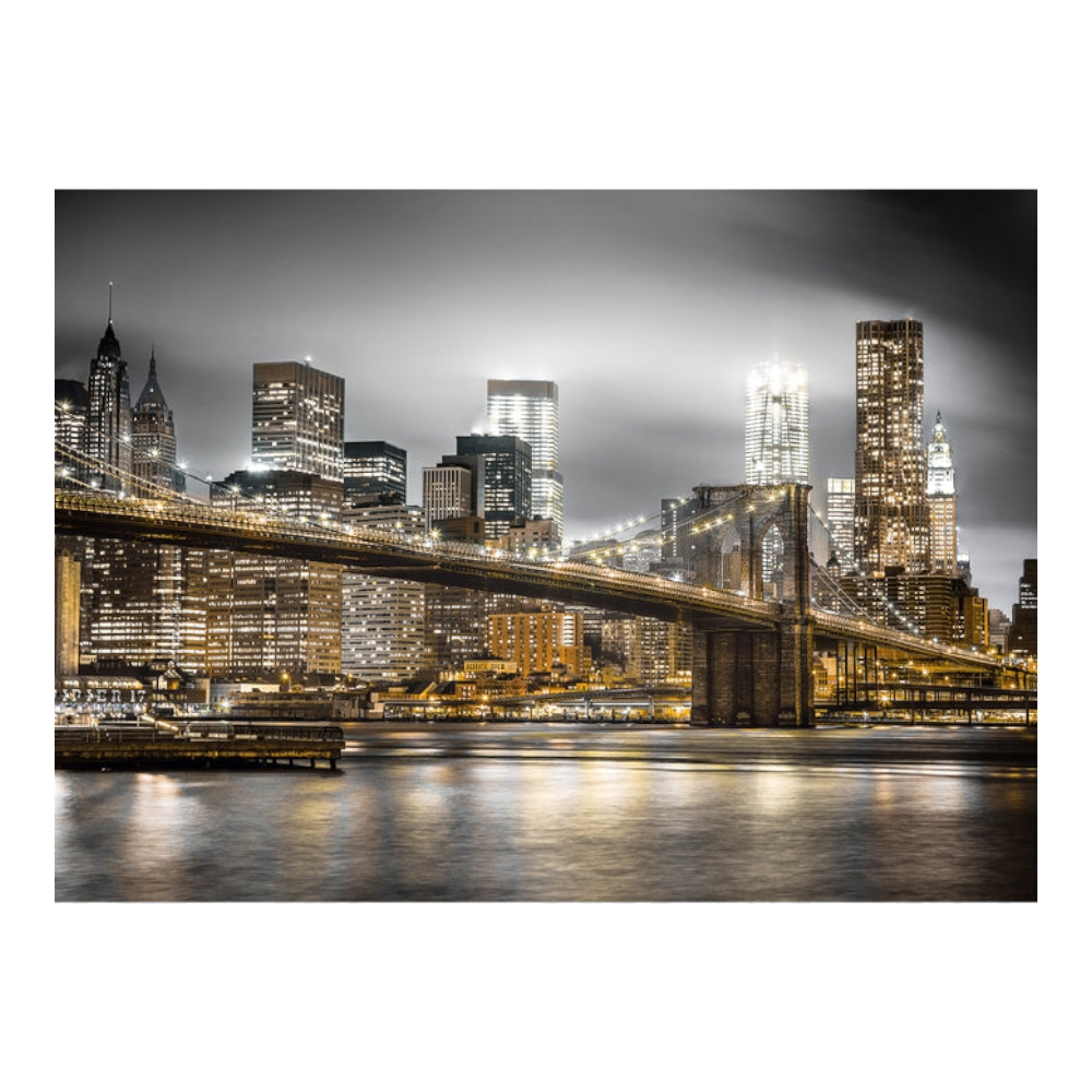 Clementoni Puzzle 1000 Pieces New York Skyline