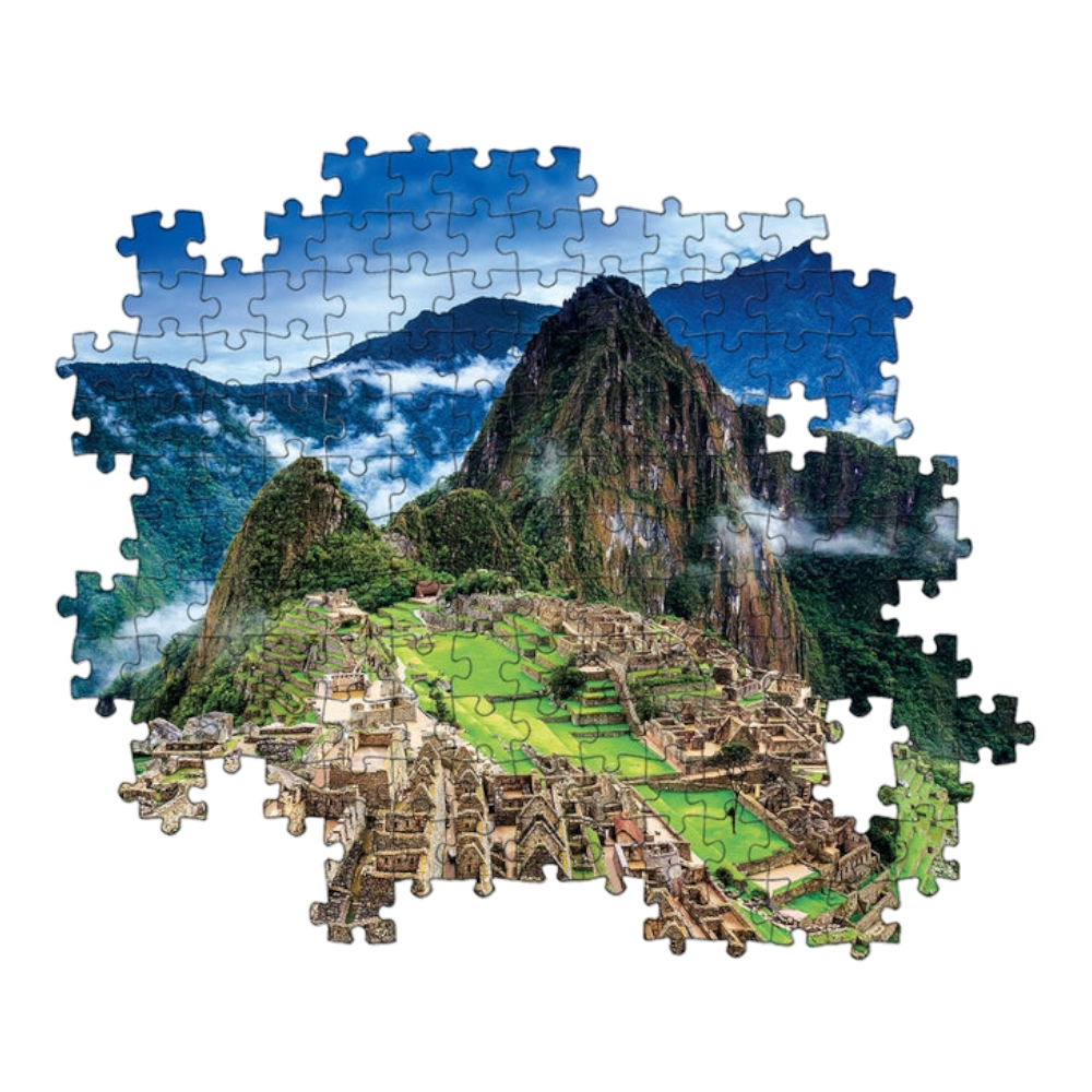 Clementoni Puzzle 1000 Pieces New York Skyline