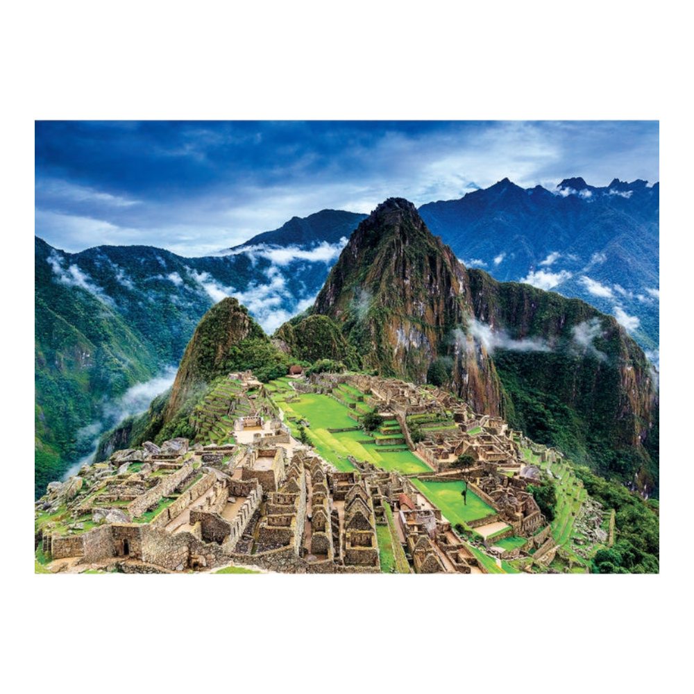 Clementoni Puzzle 1000 Pieces Machu Picchu