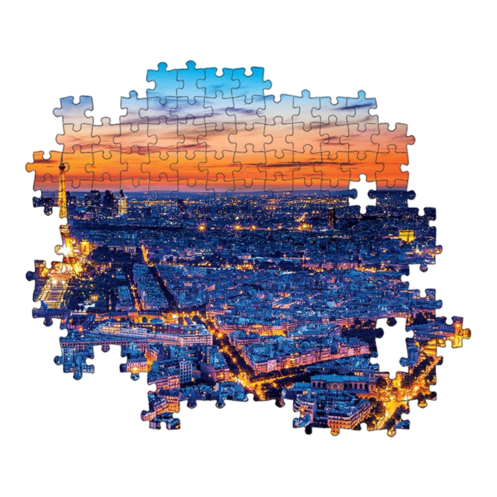 Clementoni Puzzle 1000 Pieces New York Skyline