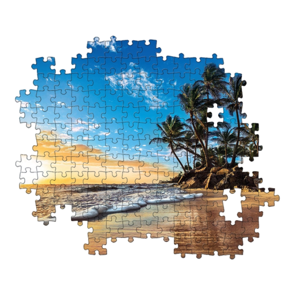 Clementoni Puzzle 1000 Pieces New York Skyline