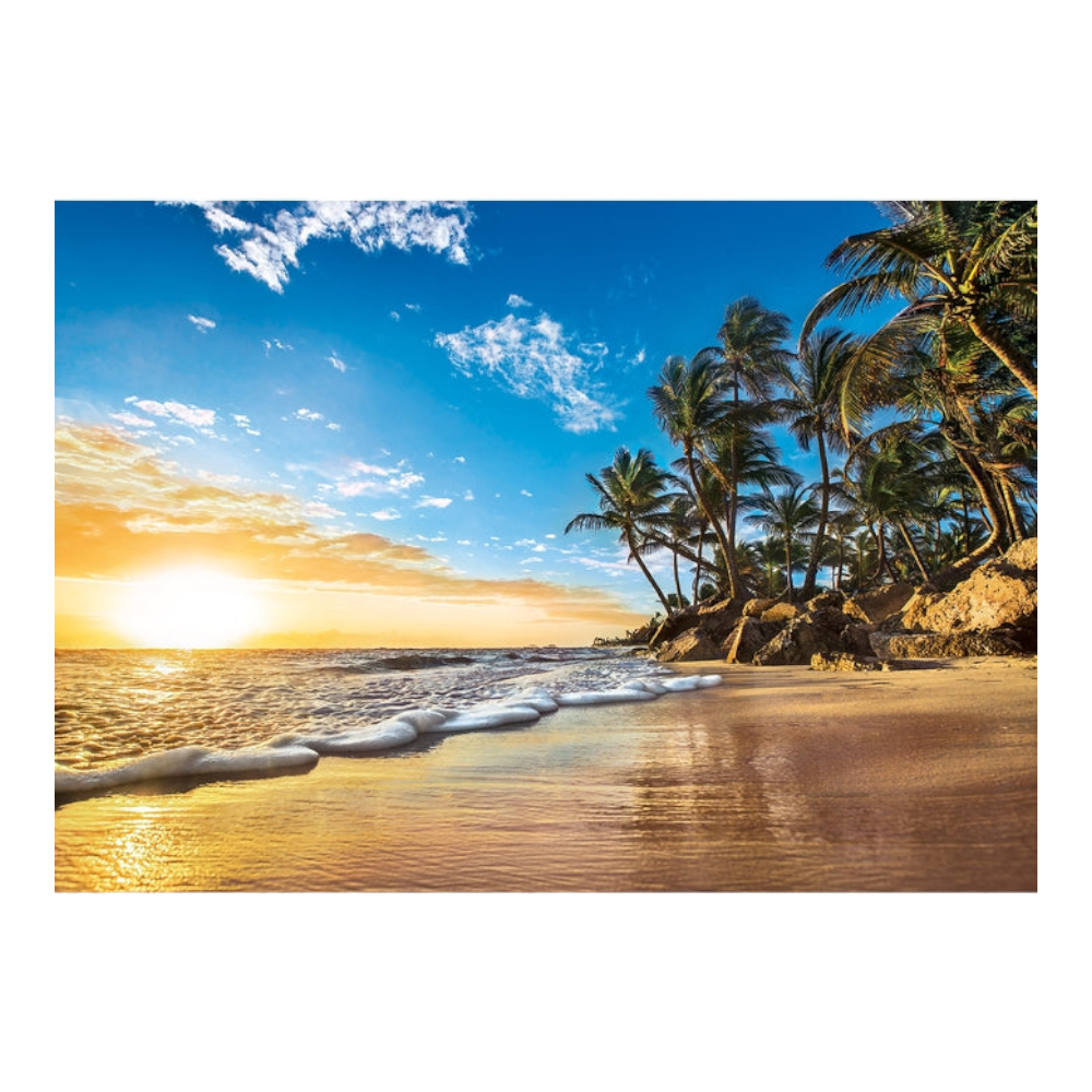 Clementoni Puzzle 1500 Pieces Tropical Sunrise