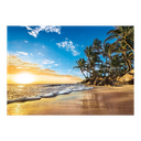 Clementoni Puzzle 1500 Pieces Tropical Sunrise