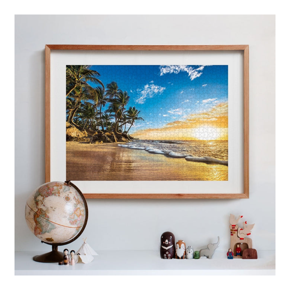 Clementoni Puzzle 1500 Pieces Tropical Sunrise