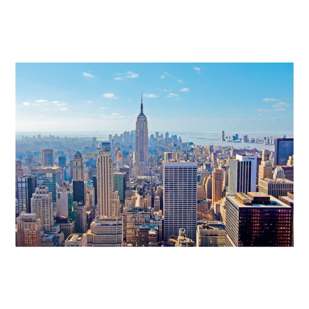 Clementoni Puzzle 1500 Pieces New York