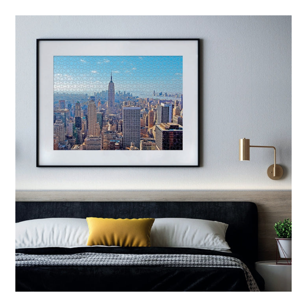 Clementoni Puzzle 1500 Pieces New York