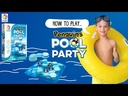 How To Play Penguins Pool Party