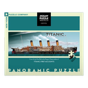 New York Puzzle 1000 Pieces Titanic First Accounts