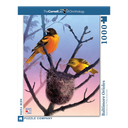 New York Puzzle 1000 Pieces Rainbow of Birds