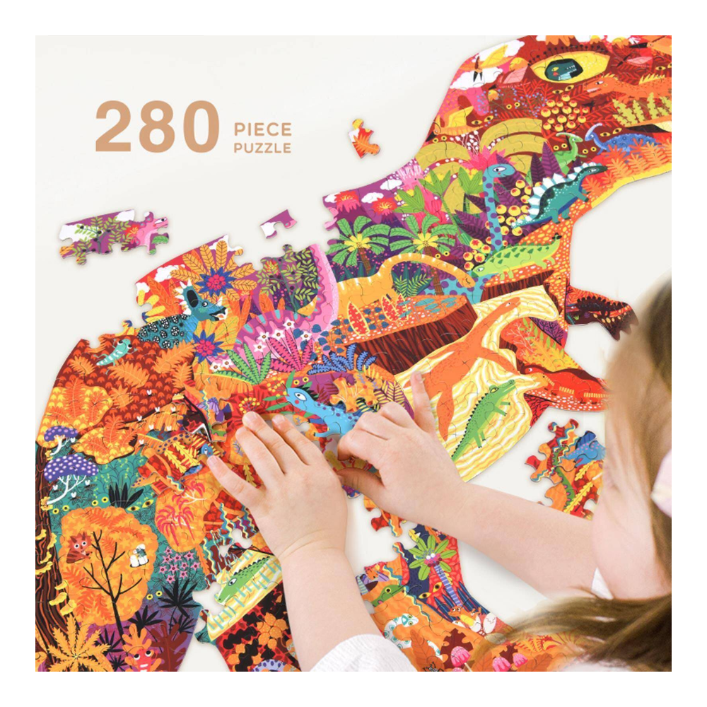 New York Puzzle 1000 Pieces Rainbow of Birds