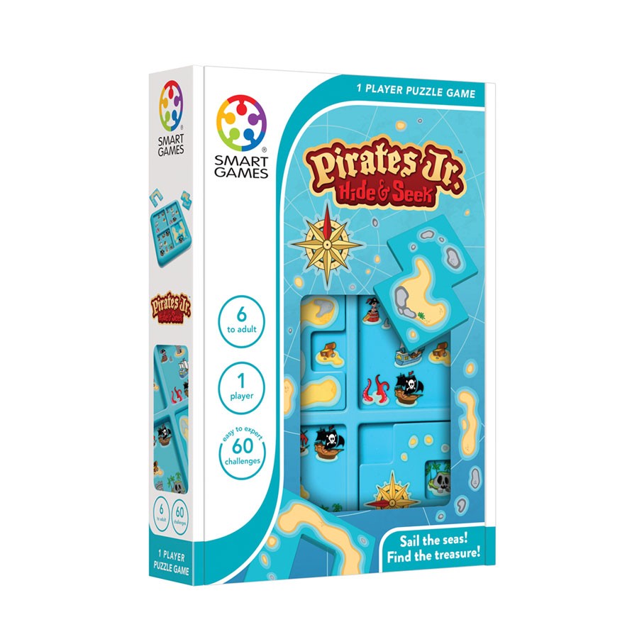 Pirates Jr – Hide & Seek 2