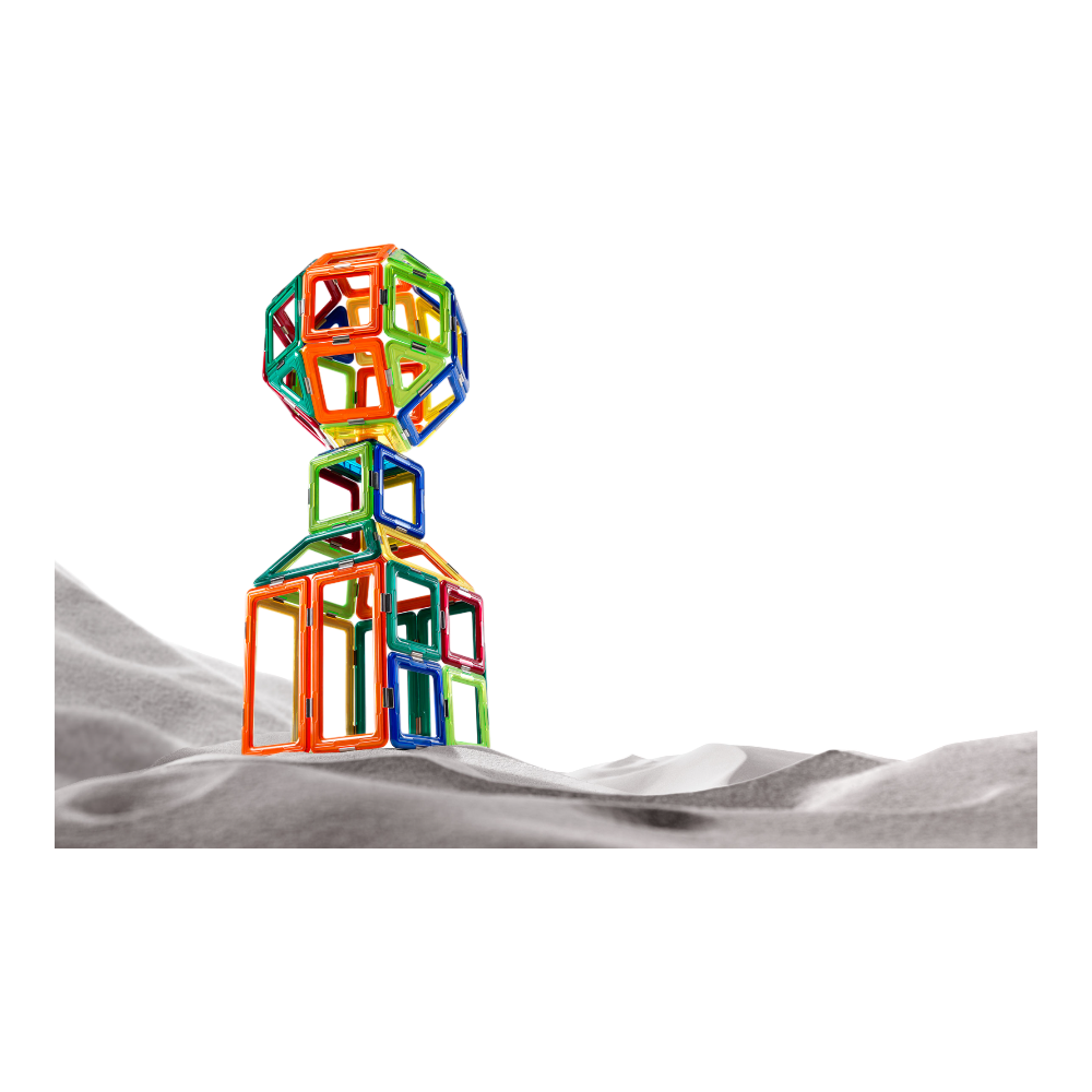 GeoSmart Geo Space Station