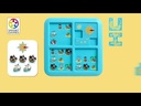 How to play Pirates Jr – Hide & Seek