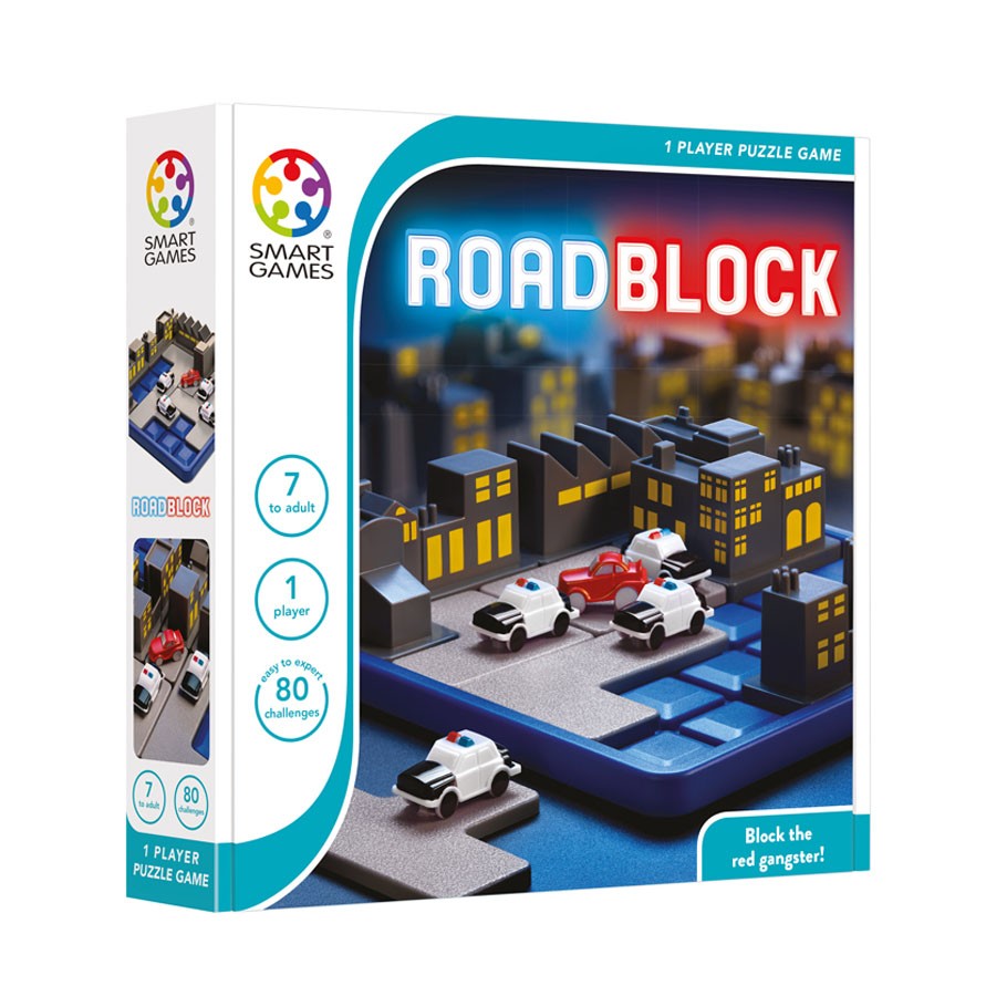 Roadblock 2