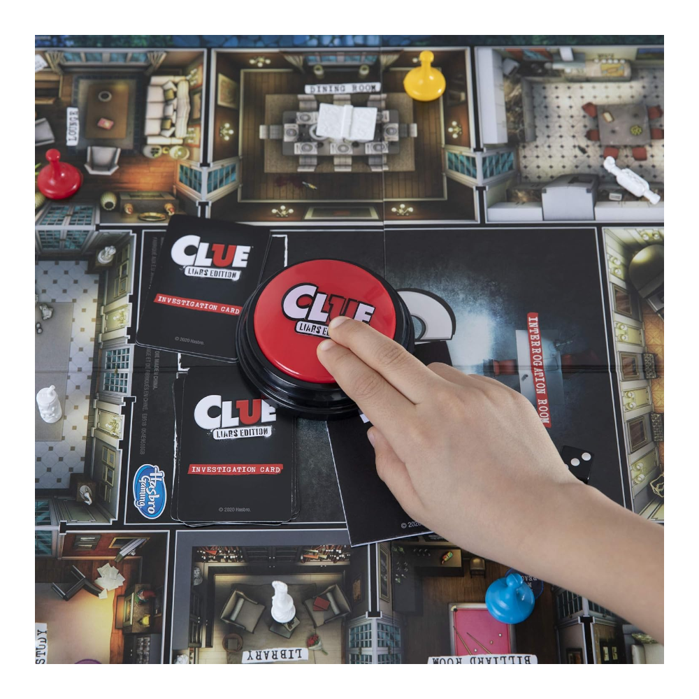 Hasbro Gaming Monopoly Dungeons & Dragons