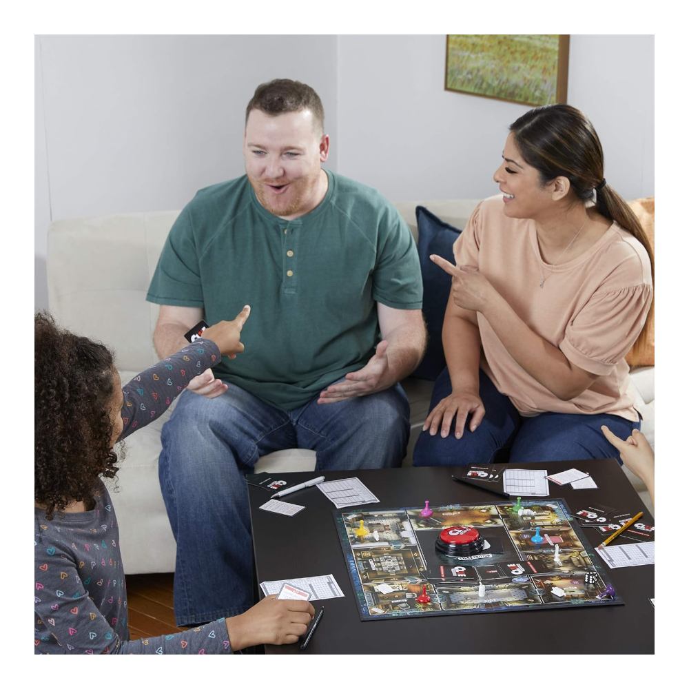 Hasbro Gaming Monopoly Dungeons & Dragons