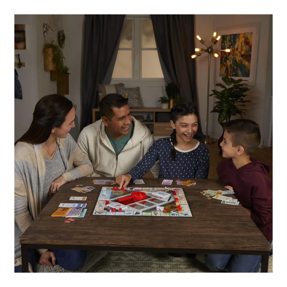 Hasbro Gaming Monopoly Dungeons & Dragons