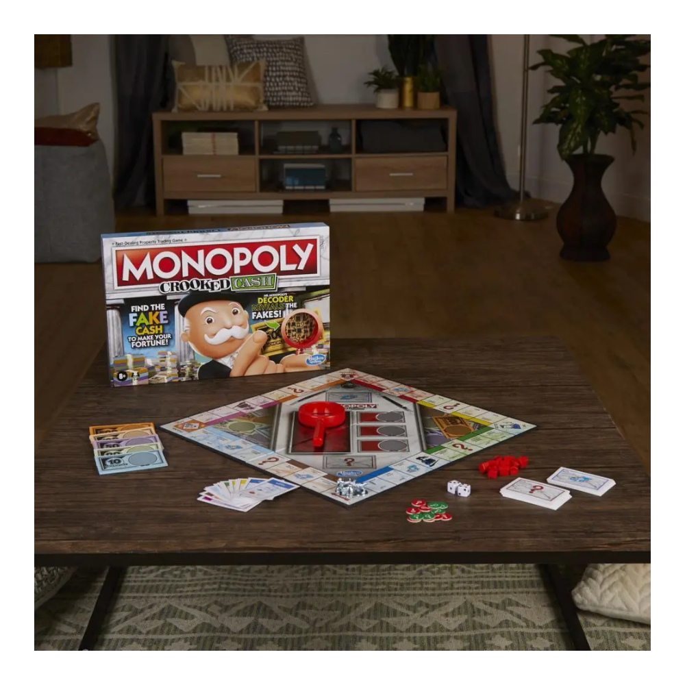 Hasbro Gaming Monopoly Dungeons & Dragons