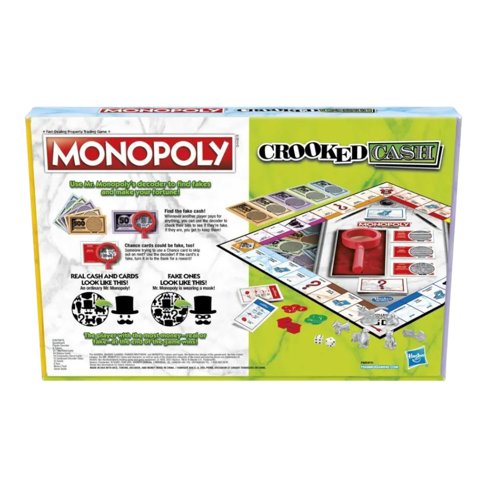 Hasbro Gaming Monopoly Dungeons & Dragons