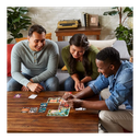 Hasbro Gaming Cluedo Escape and Solve Mystery Game Treachery At Tudor Mansion