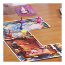 Hasbro Gaming Cluedo Escape and Solve Mystery Game Treachery At Tudor Mansion