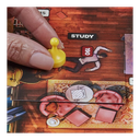 Hasbro Gaming Cluedo Escape and Solve Mystery Game Treachery At Tudor Mansion