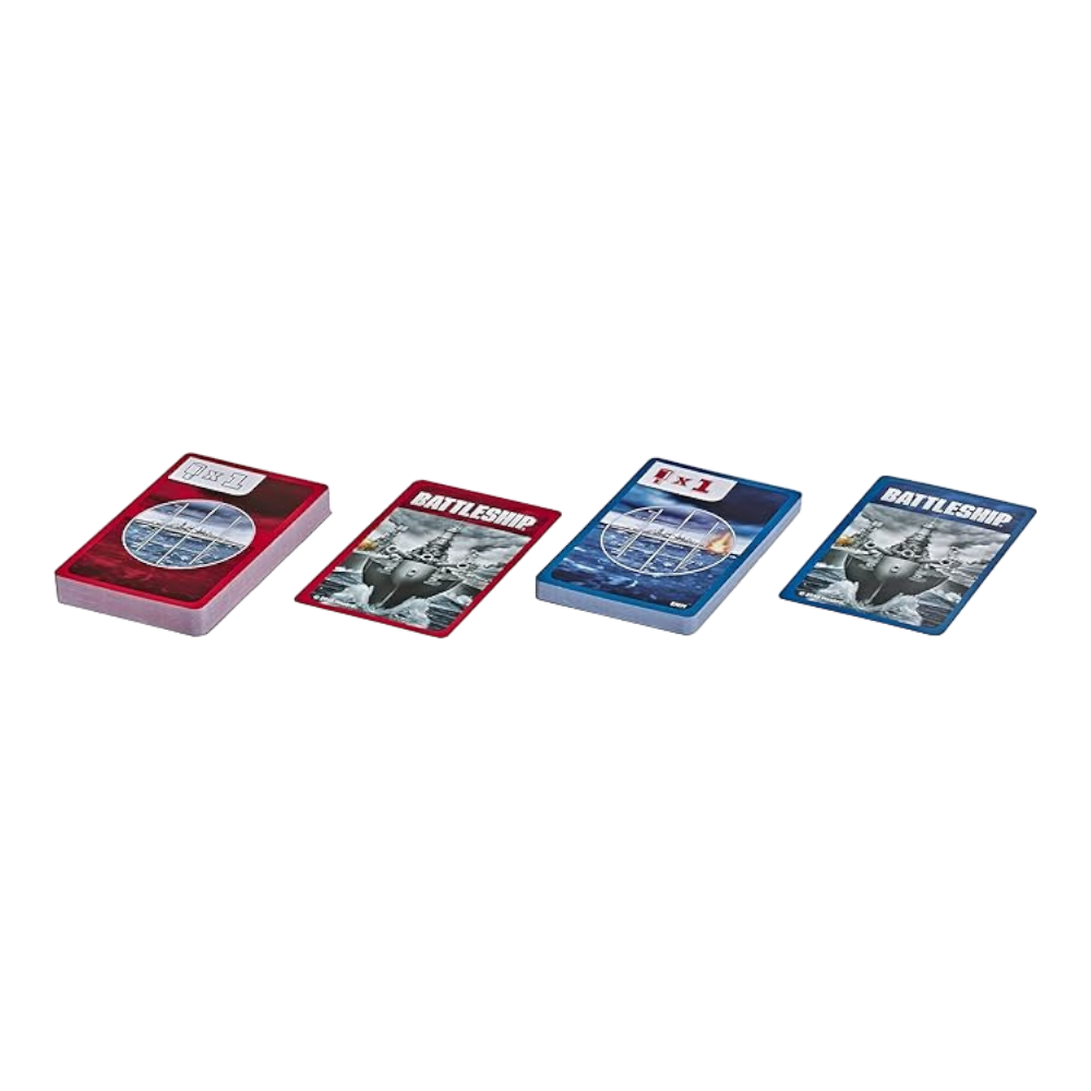 Hasbro Gaming Card Game Battleship