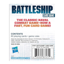 Hasbro Gaming Card Game Battleship