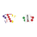 Hasbro Gaming Card Game Battleship