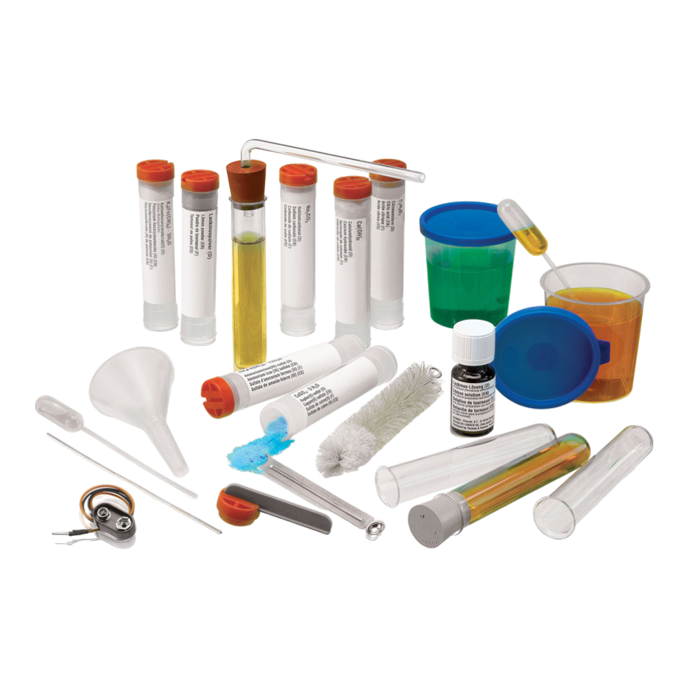 THAMES & KOSMOS Chem C1000