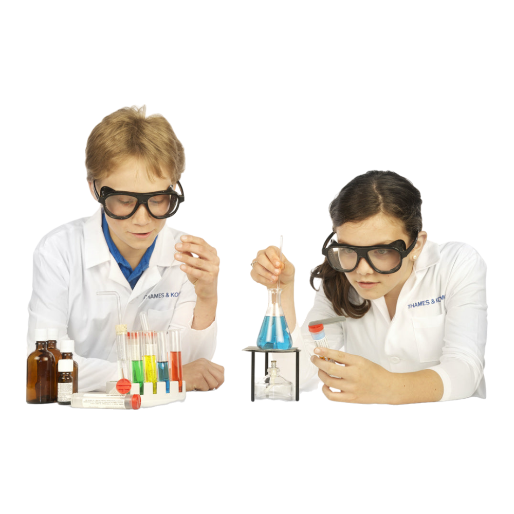 THAMES & KOSMOS Chem C1000