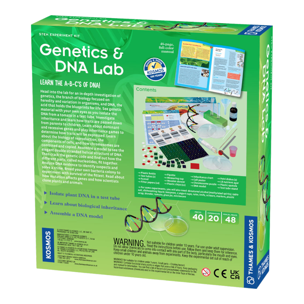 THAMES & KOSMOS Chem C1000