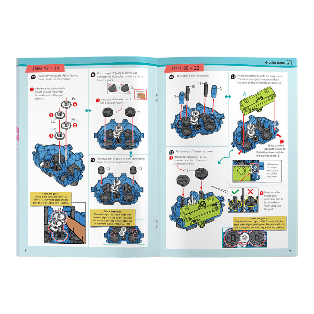 THAMES & KOSMOS Chem C1000