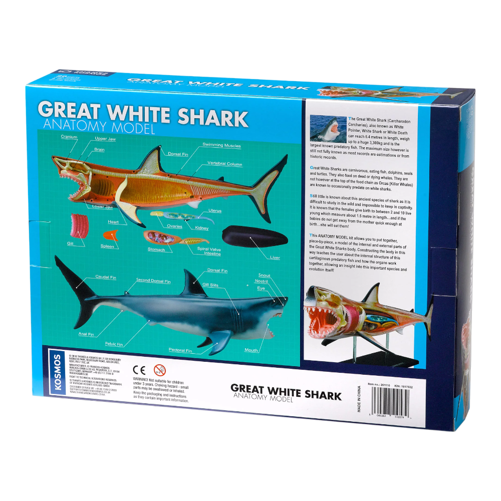 THAMES & KOSMOS Chem C1000