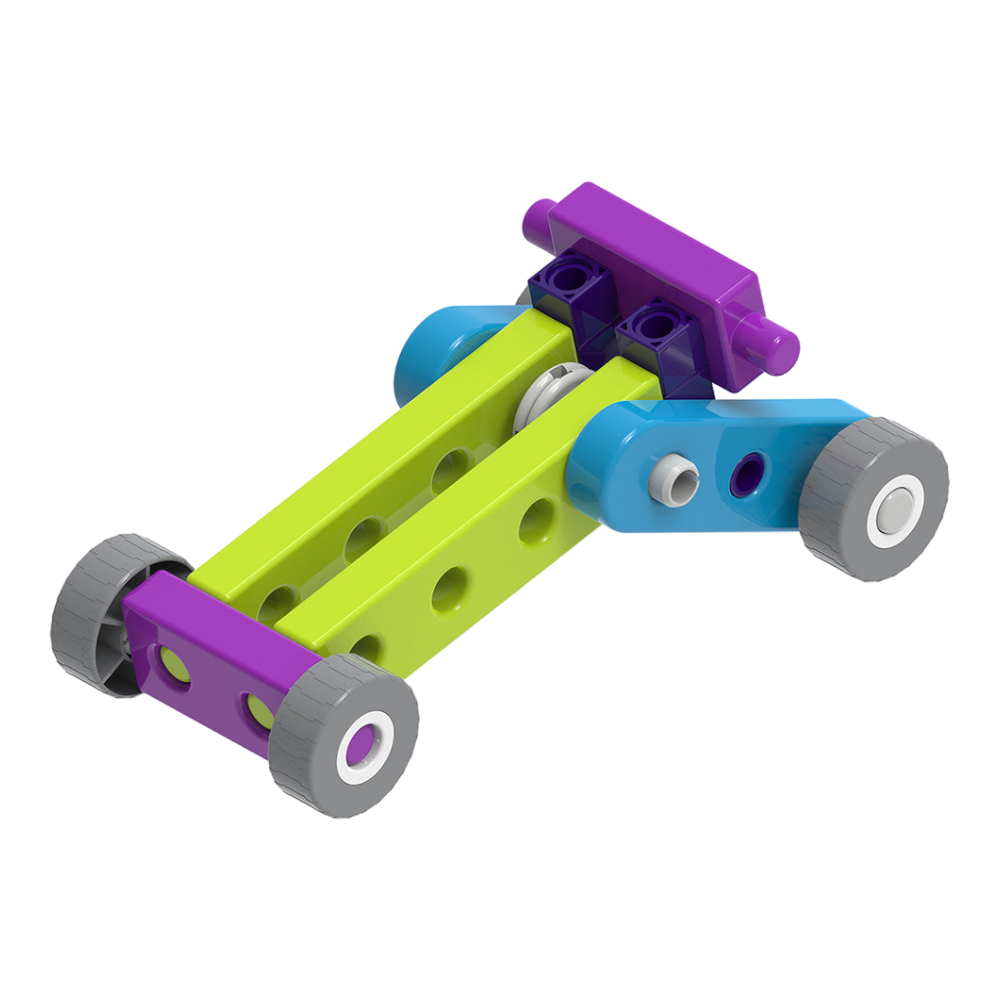 THAMES & KOSMOS Kids First Intro to Tools & Building